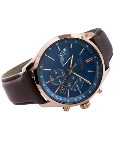 ZEGAREK MĘSKI HUGO BOSS 1513604 GRAND PRIX (zh047b)