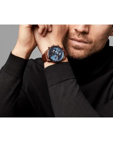 ZEGAREK MĘSKI HUGO BOSS 1513604 GRAND PRIX (zh047b)