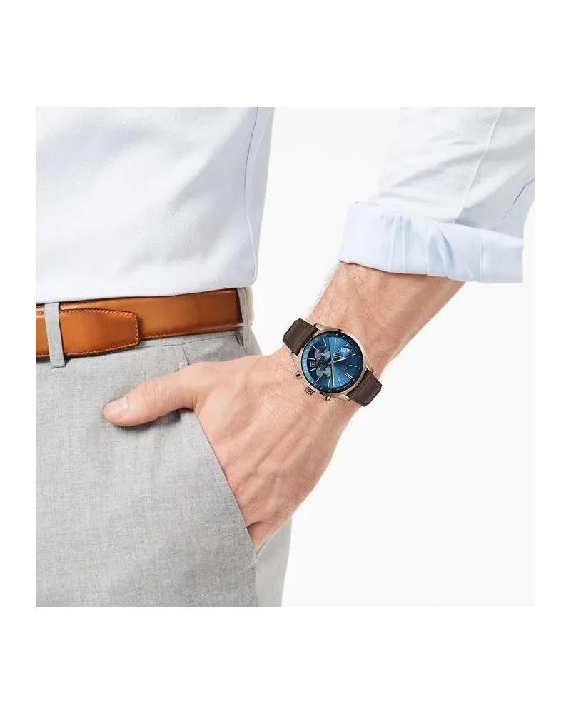 ZEGAREK MĘSKI HUGO BOSS 1513604 GRAND PRIX (zh047b)