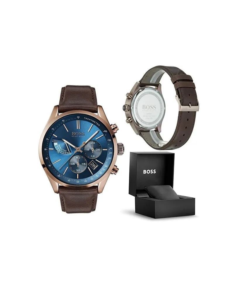 ZEGAREK MĘSKI HUGO BOSS 1513604 GRAND PRIX (zh047b)