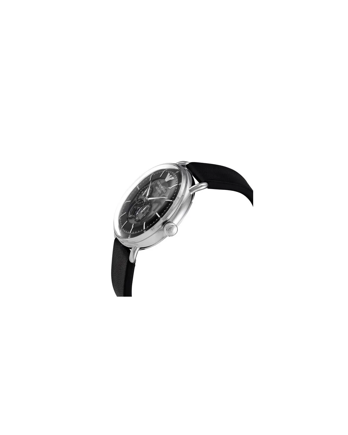 ZEGAREK MĘSKI EMPORIO ARMANI AVIATOR AUTOMATIC AR60026 + BOX (zi099a) ZEGAREK MĘSKI EMPORIO ARMANI AVIATOR AUTOMATIC AR60026 + BOX (zi099a)