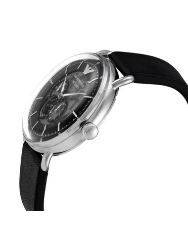ZEGAREK MĘSKI EMPORIO ARMANI AVIATOR AUTOMATIC AR60026 + BOX (zi099a) ZEGAREK MĘSKI EMPORIO ARMANI AVIATOR AUTOMATIC AR60026 + BOX (zi099a)