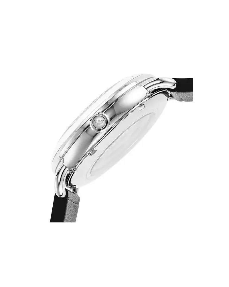 ZEGAREK MĘSKI EMPORIO ARMANI AVIATOR AUTOMATIC AR60026 + BOX (zi099a) ZEGAREK MĘSKI EMPORIO ARMANI AVIATOR AUTOMATIC AR60026 + BOX (zi099a)