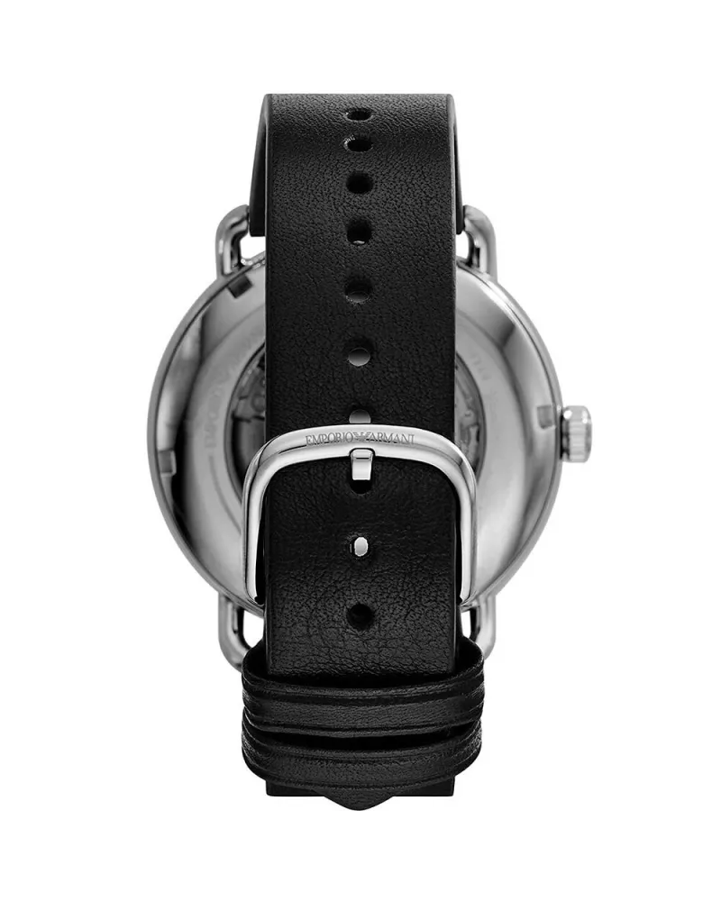 ZEGAREK MĘSKI EMPORIO ARMANI AVIATOR AUTOMATIC AR60026 + BOX (zi099a) ZEGAREK MĘSKI EMPORIO ARMANI AVIATOR AUTOMATIC AR60026 + BOX (zi099a)