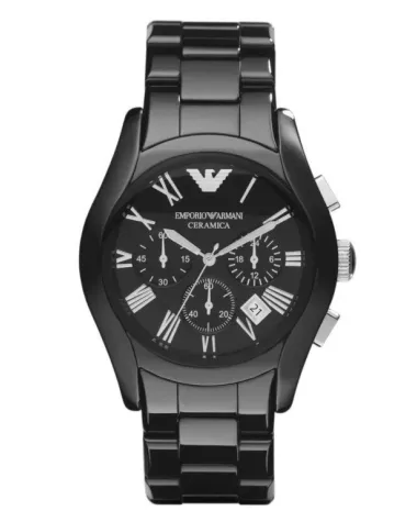 ZEGAREK MĘSKI EMPORIO ARMANI AR1400 - VALENTO (zi005a)