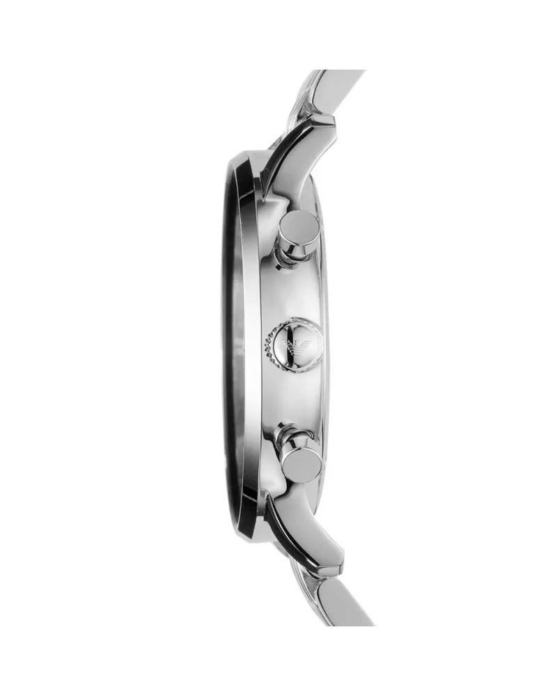 ZEGAREK MĘSKI EMPORIO ARMANI AR0389 - CLASSIC CHRONOGRAPH (zi066a)