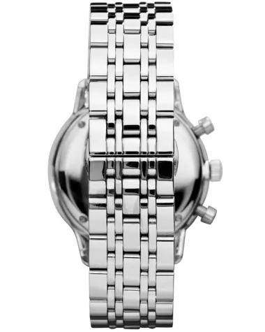 ZEGAREK MĘSKI EMPORIO ARMANI AR0389 - CLASSIC CHRONOGRAPH (zi066a)