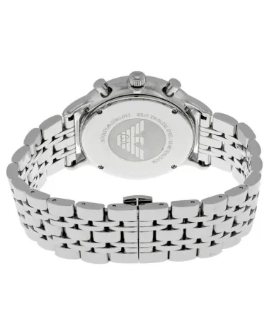 ZEGAREK MĘSKI EMPORIO ARMANI AR0389 - CLASSIC CHRONOGRAPH (zi066a)