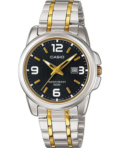 ZEGAREK DAMSKI CASIO LTP-1314SG-1A (zd574d) + BOX