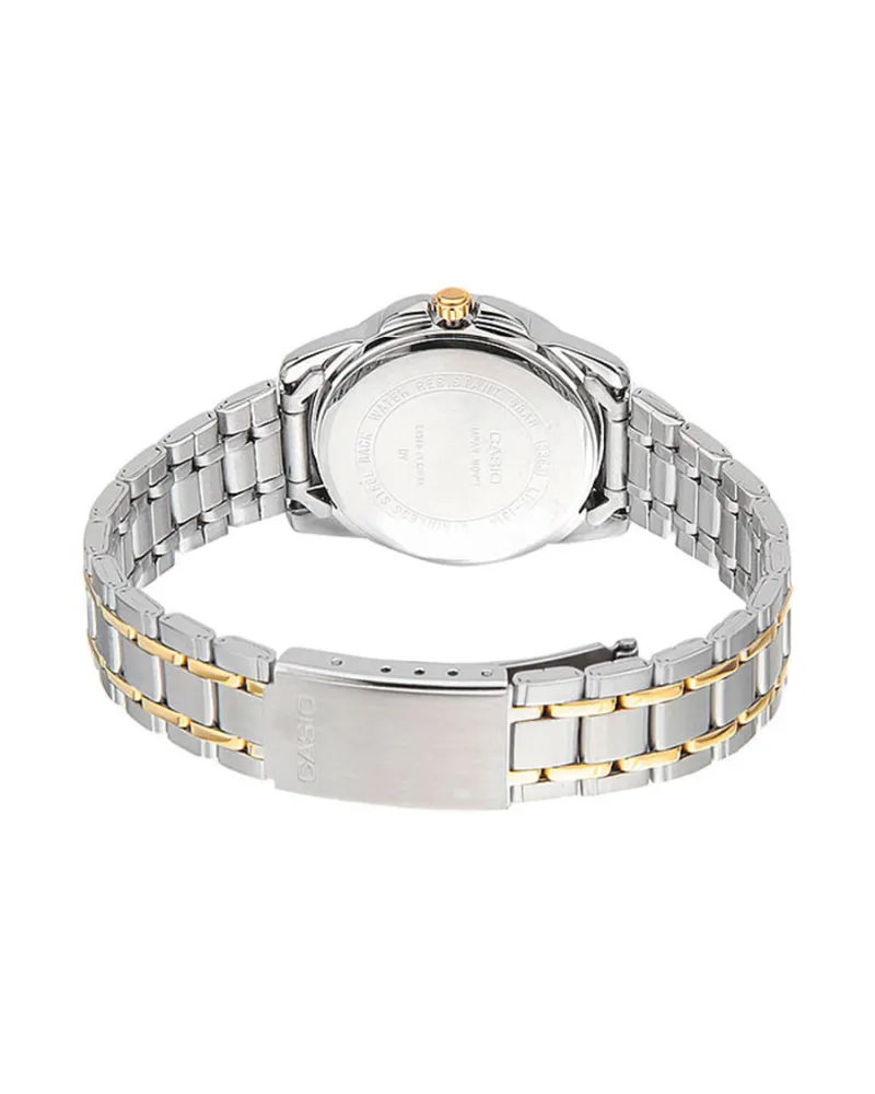 ZEGAREK DAMSKI CASIO LTP-1314SG-1A (zd574d) + BOX