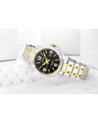 ZEGAREK DAMSKI CASIO LTP-1314SG-1A (zd574d) + BOX