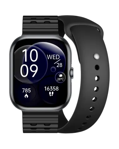 SMARTWATCH MĘSKI GRAVITY GT29-1 - ROZMOWY BLUETOOTH, DODATKOWY PASEK (sg057a)