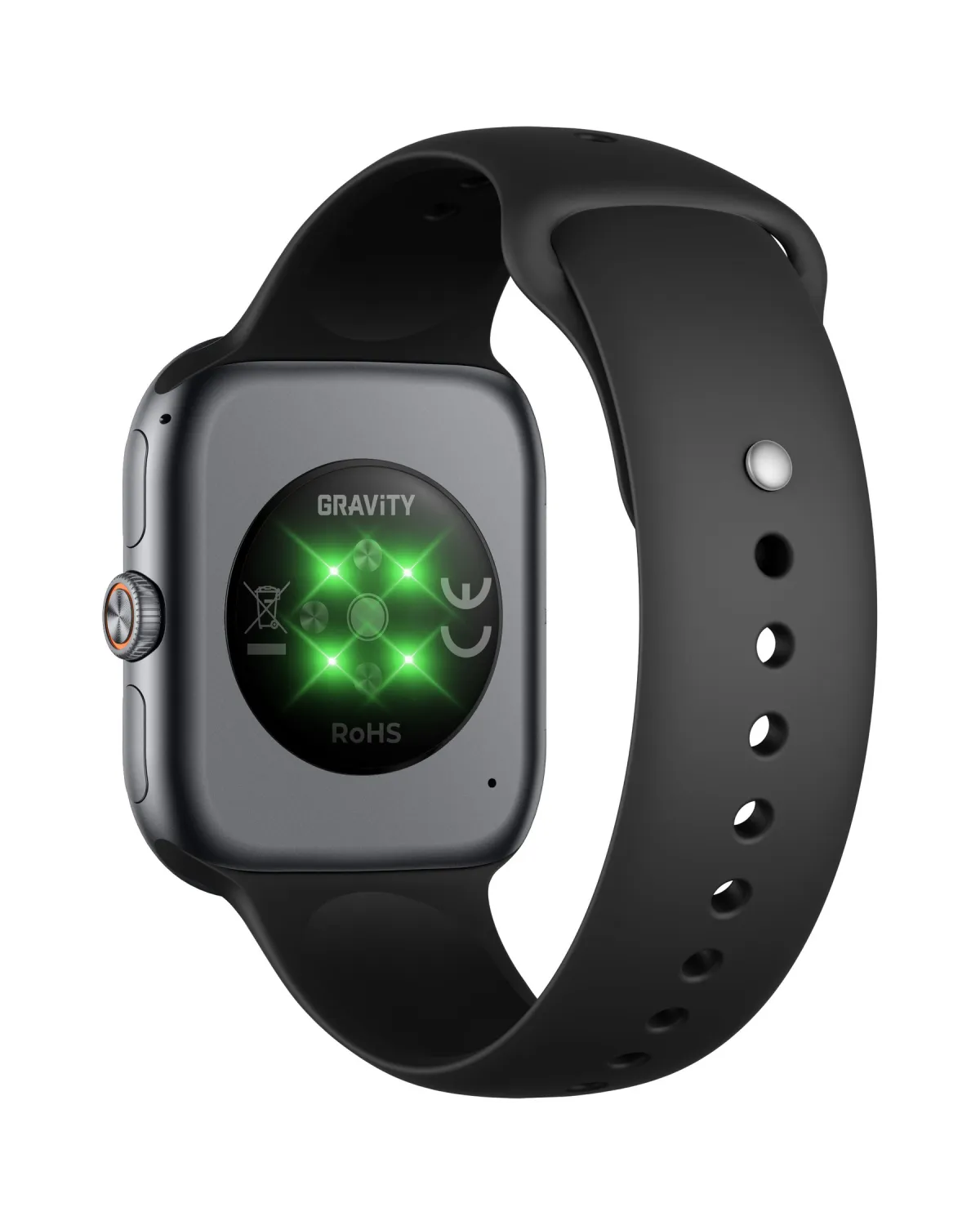SMARTWATCH MĘSKI GRAVITY GT29-1 - ROZMOWY BLUETOOTH, DODATKOWY PASEK (sg057a) SMARTWATCH MĘSKI GRAVITY GT29-1 - ROZMOWY BLUETOOTH, DODATKOWY PASEK (sg057a)