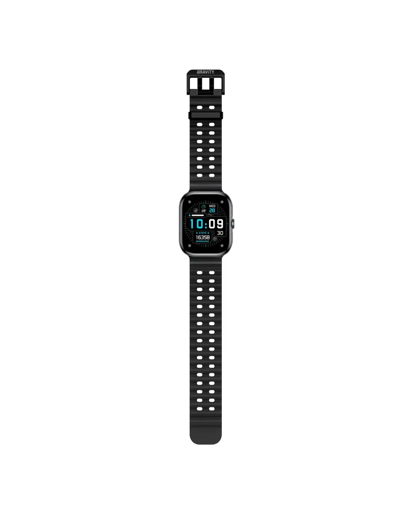 SMARTWATCH MĘSKI GRAVITY GT29-1 - ROZMOWY BLUETOOTH, DODATKOWY PASEK (sg057a) SMARTWATCH MĘSKI GRAVITY GT29-1 - ROZMOWY BLUETOOTH, DODATKOWY PASEK (sg057a)
