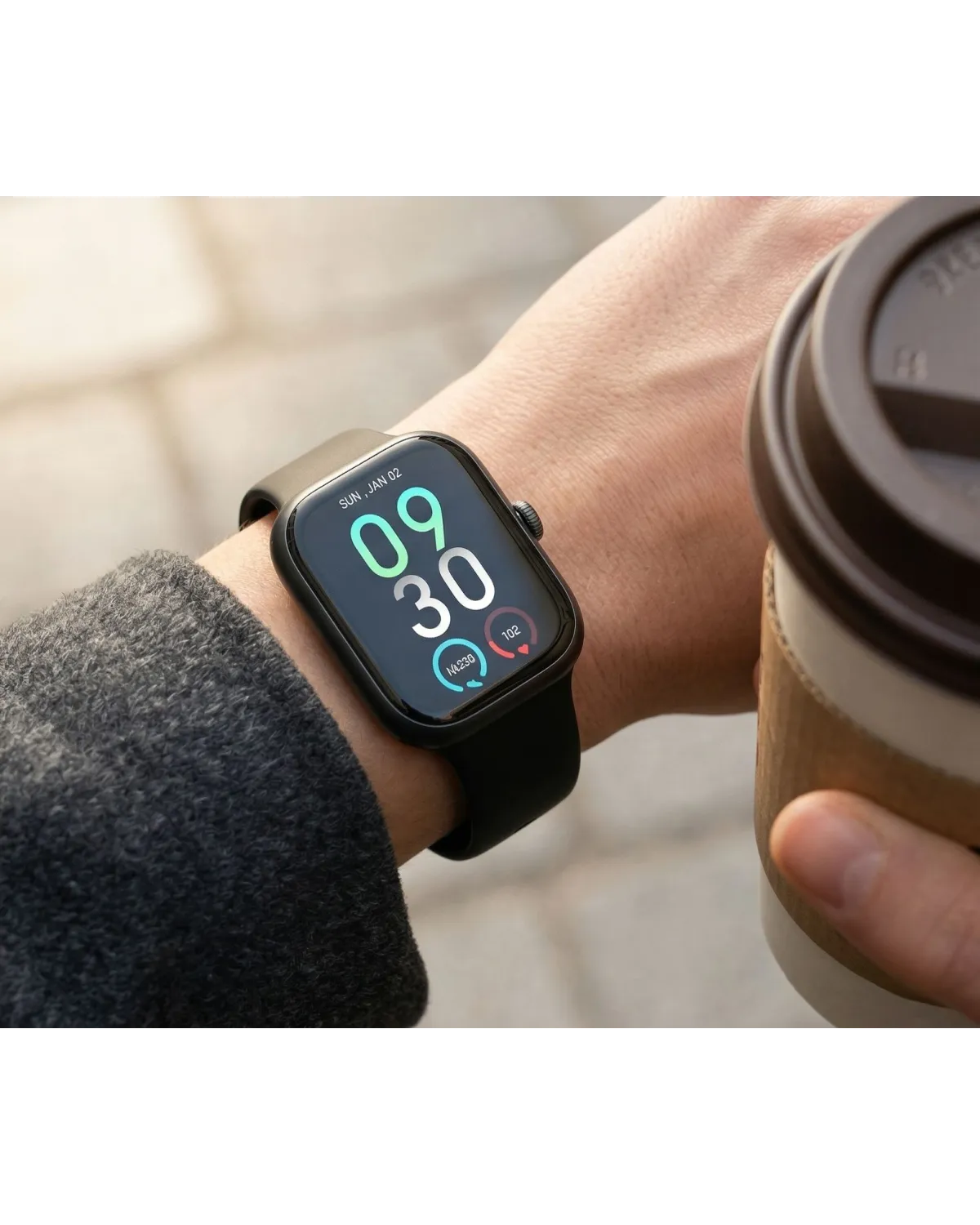 SMARTWATCH MĘSKI GRAVITY GT29-1 - ROZMOWY BLUETOOTH, DODATKOWY PASEK (sg057a) SMARTWATCH MĘSKI GRAVITY GT29-1 - ROZMOWY BLUETOOTH, DODATKOWY PASEK (sg057a)