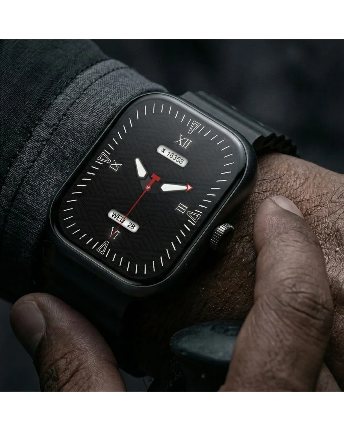 SMARTWATCH MĘSKI GRAVITY GT29-1 - ROZMOWY BLUETOOTH, DODATKOWY PASEK (sg057a) SMARTWATCH MĘSKI GRAVITY GT29-1 - ROZMOWY BLUETOOTH, DODATKOWY PASEK (sg057a)