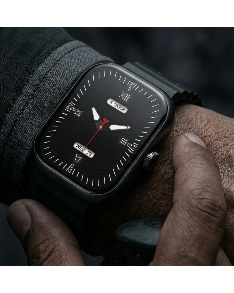 SMARTWATCH MĘSKI GRAVITY GT29-1 - ROZMOWY BLUETOOTH, DODATKOWY PASEK (sg057a) SMARTWATCH MĘSKI GRAVITY GT29-1 - ROZMOWY BLUETOOTH, DODATKOWY PASEK (sg057a)