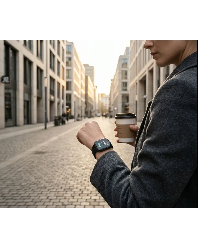 SMARTWATCH MĘSKI GRAVITY GT29-1 - ROZMOWY BLUETOOTH, DODATKOWY PASEK (sg057a) SMARTWATCH MĘSKI GRAVITY GT29-1 - ROZMOWY BLUETOOTH, DODATKOWY PASEK (sg057a)