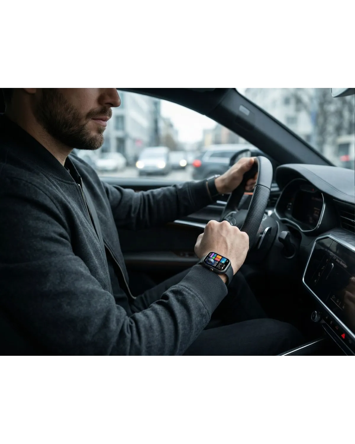 SMARTWATCH MĘSKI GRAVITY GT29-1 - ROZMOWY BLUETOOTH, DODATKOWY PASEK (sg057a) SMARTWATCH MĘSKI GRAVITY GT29-1 - ROZMOWY BLUETOOTH, DODATKOWY PASEK (sg057a)