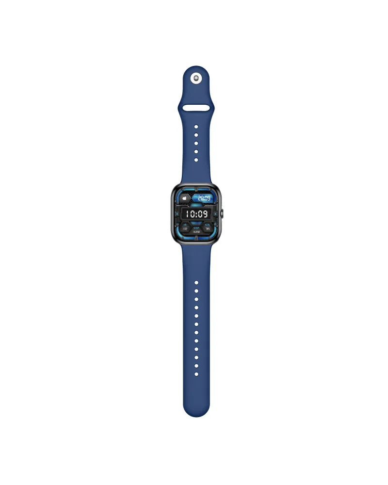 SMARTWATCH MĘSKI GRAVITY GT29-2 - ROZMOWY BLUETOOTH, DODATKOWY PASEK (sg057b) SMARTWATCH MĘSKI GRAVITY GT29-2 - ROZMOWY BLUETOOTH, DODATKOWY PASEK (sg057b)
