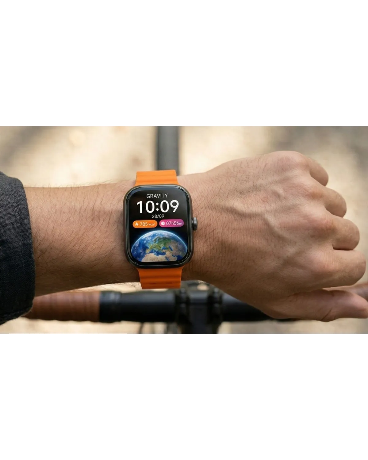 SMARTWATCH MĘSKI GRAVITY GT29-2 - ROZMOWY BLUETOOTH, DODATKOWY PASEK (sg057b) SMARTWATCH MĘSKI GRAVITY GT29-2 - ROZMOWY BLUETOOTH, DODATKOWY PASEK (sg057b)