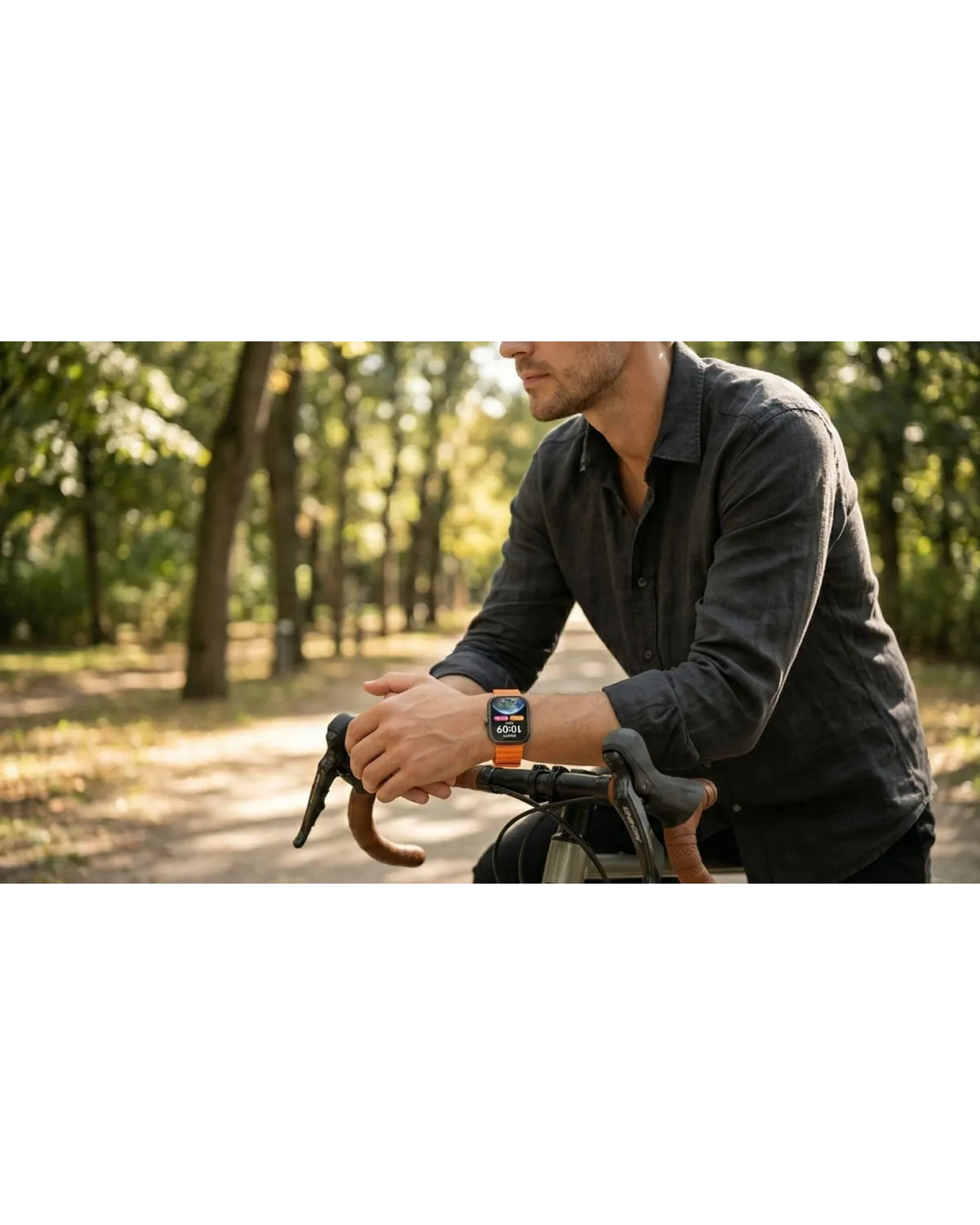SMARTWATCH MĘSKI GRAVITY GT29-2 - ROZMOWY BLUETOOTH, DODATKOWY PASEK (sg057b) SMARTWATCH MĘSKI GRAVITY GT29-2 - ROZMOWY BLUETOOTH, DODATKOWY PASEK (sg057b)