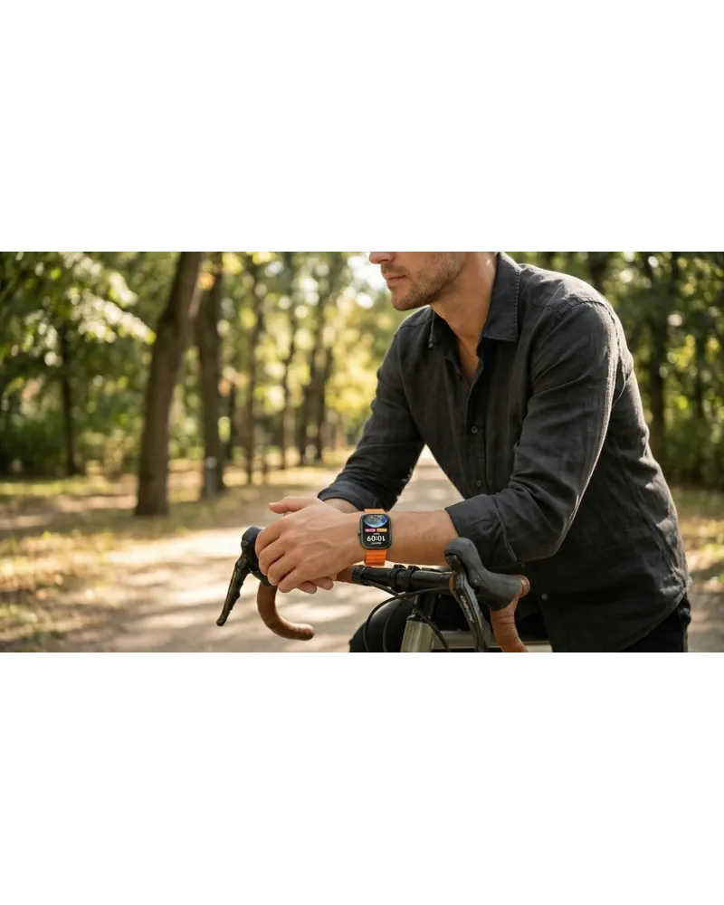 SMARTWATCH MĘSKI GRAVITY GT29-2 - ROZMOWY BLUETOOTH, DODATKOWY PASEK (sg057b) SMARTWATCH MĘSKI GRAVITY GT29-2 - ROZMOWY BLUETOOTH, DODATKOWY PASEK (sg057b)