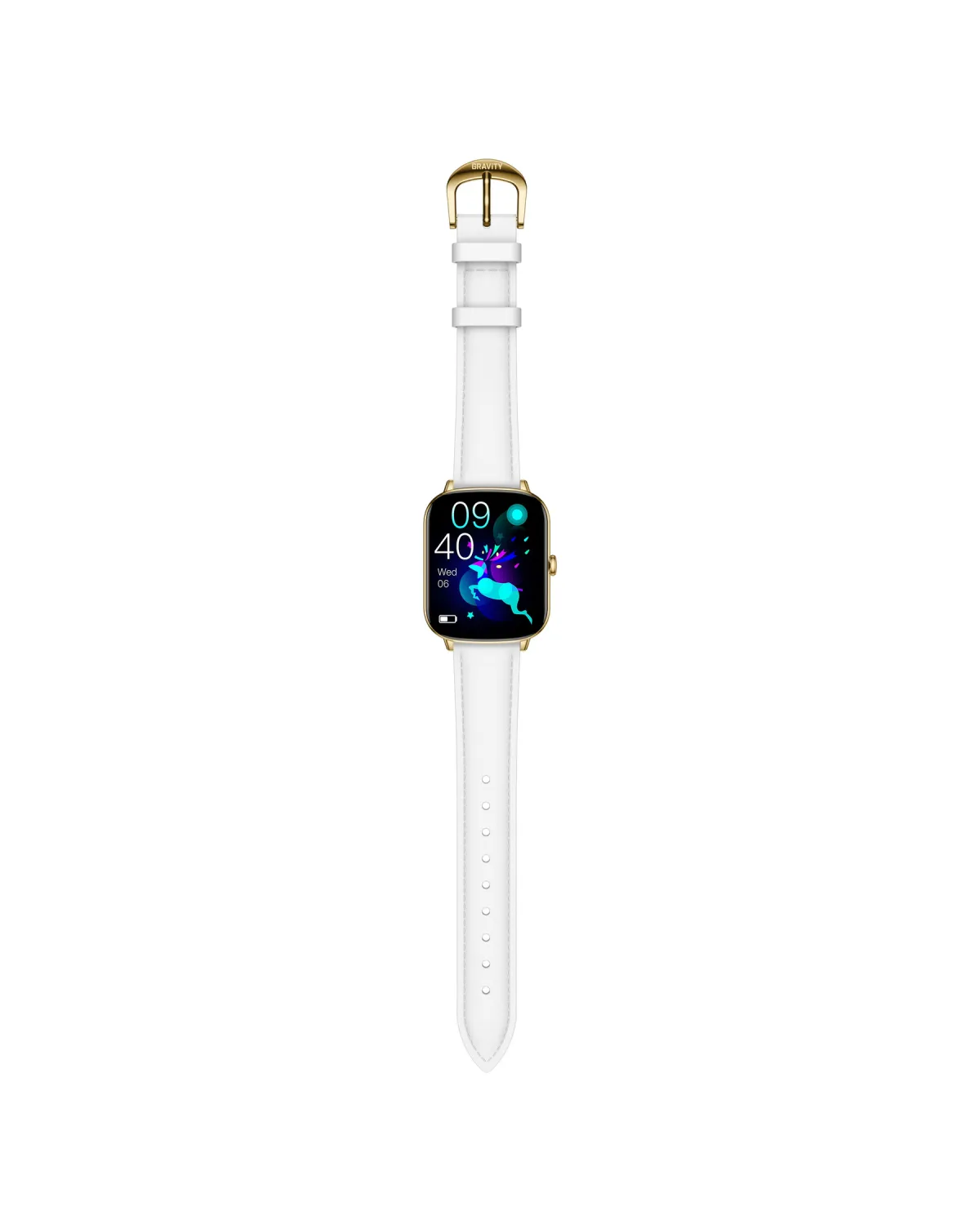 SMARTWATCH DAMSKI GRAVITY GT30-2 - ROZMOWY BLUETOOTH, DODATKOWY PASEK (sg058b) SMARTWATCH DAMSKI GRAVITY GT30-2 - ROZMOWY BLUETOOTH, DODATKOWY PASEK (sg058b)