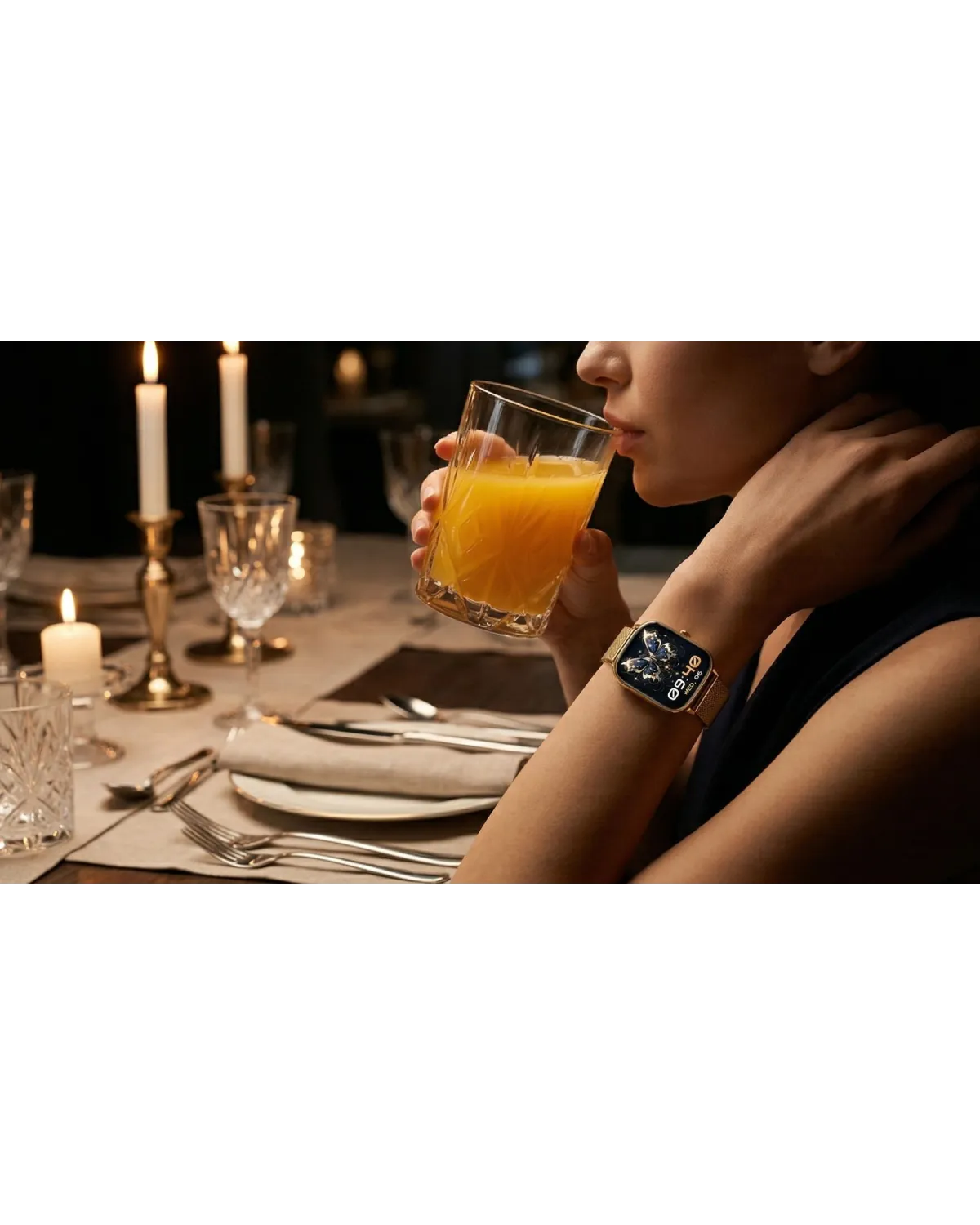 SMARTWATCH DAMSKI GRAVITY GT30-2 - ROZMOWY BLUETOOTH, DODATKOWY PASEK (sg058b) SMARTWATCH DAMSKI GRAVITY GT30-2 - ROZMOWY BLUETOOTH, DODATKOWY PASEK (sg058b)