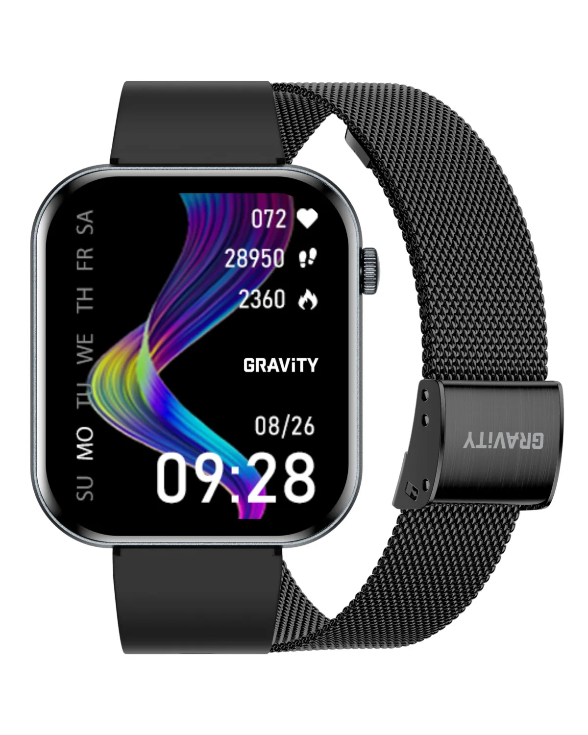 SMARTWATCH DAMSKI GRAVITY GT45-1- DODATKOWA BRANSOLETA (sg059a) SMARTWATCH DAMSKI GRAVITY GT45-1- DODATKOWA BRANSOLETA (sg059a)