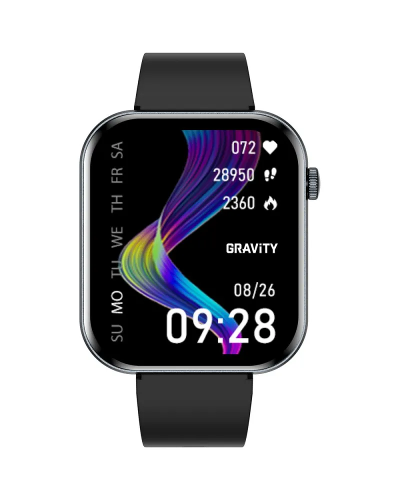 SMARTWATCH DAMSKI GRAVITY GT45-1- DODATKOWA BRANSOLETA (sg059a) SMARTWATCH DAMSKI GRAVITY GT45-1- DODATKOWA BRANSOLETA (sg059a)