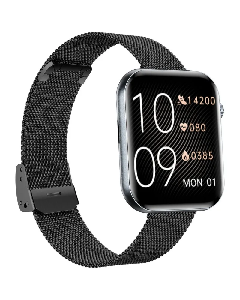 SMARTWATCH DAMSKI GRAVITY GT45-1- DODATKOWA BRANSOLETA (sg059a) SMARTWATCH DAMSKI GRAVITY GT45-1- DODATKOWA BRANSOLETA (sg059a)