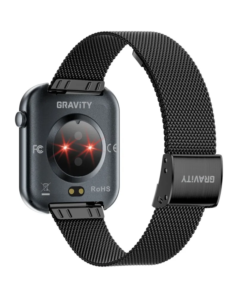 SMARTWATCH DAMSKI GRAVITY GT45-1- DODATKOWA BRANSOLETA (sg059a) SMARTWATCH DAMSKI GRAVITY GT45-1- DODATKOWA BRANSOLETA (sg059a)