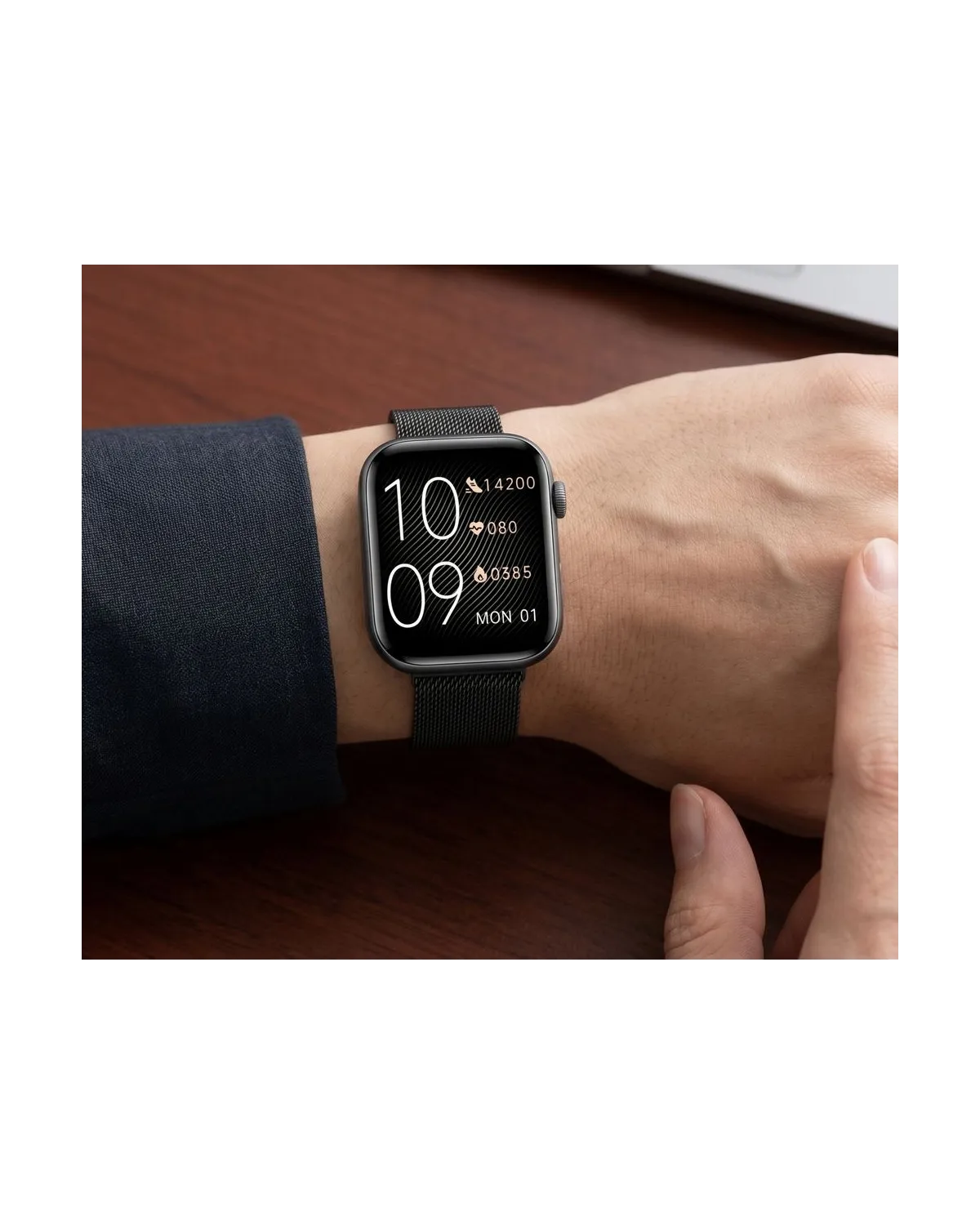 SMARTWATCH DAMSKI GRAVITY GT45-1- DODATKOWA BRANSOLETA (sg059a) SMARTWATCH DAMSKI GRAVITY GT45-1- DODATKOWA BRANSOLETA (sg059a)