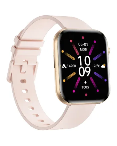 SMARTWATCH DAMSKI GRAVITY GT45-2- DODATKOWA BRANSOLETA (sg059b)