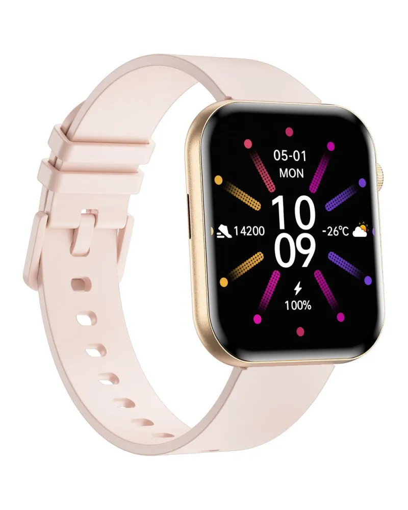 SMARTWATCH DAMSKI GRAVITY GT45-2- DODATKOWA BRANSOLETA (sg059b)