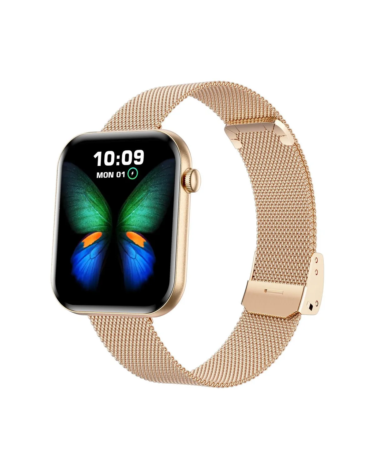 SMARTWATCH DAMSKI GRAVITY GT45-2- DODATKOWA BRANSOLETA (sg059b)