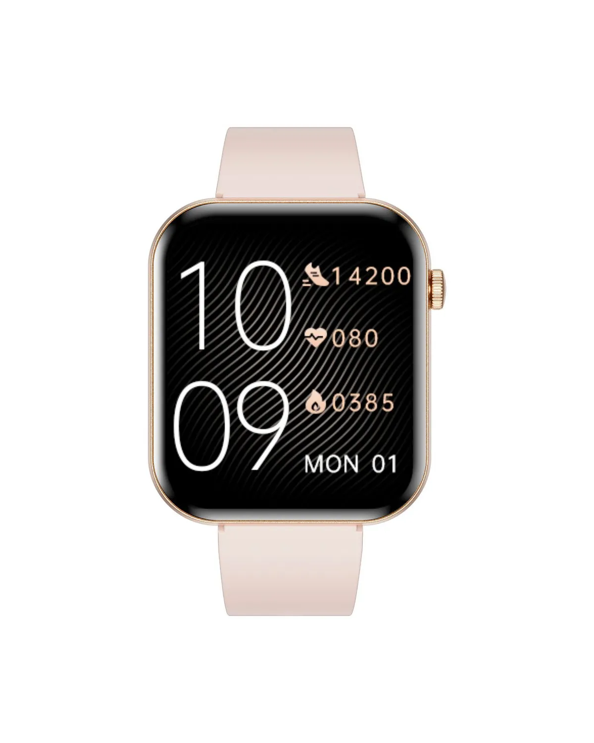 SMARTWATCH DAMSKI GRAVITY GT45-2- DODATKOWA BRANSOLETA (sg059b)
