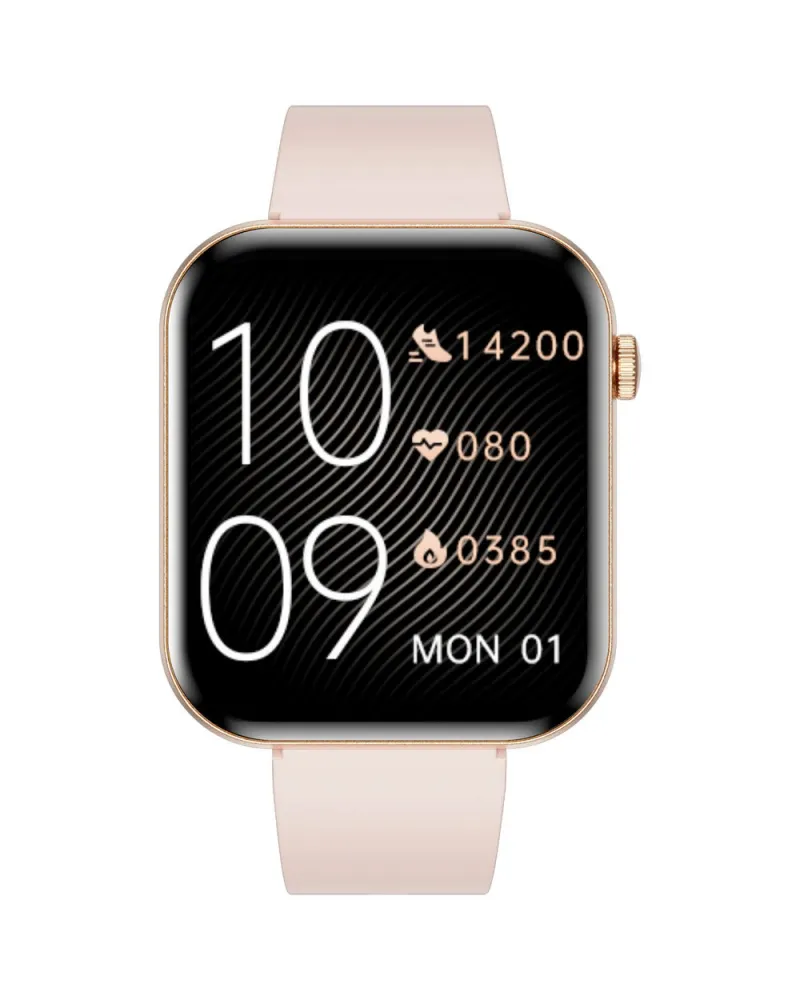 SMARTWATCH DAMSKI GRAVITY GT45-2- DODATKOWA BRANSOLETA (sg059b)
