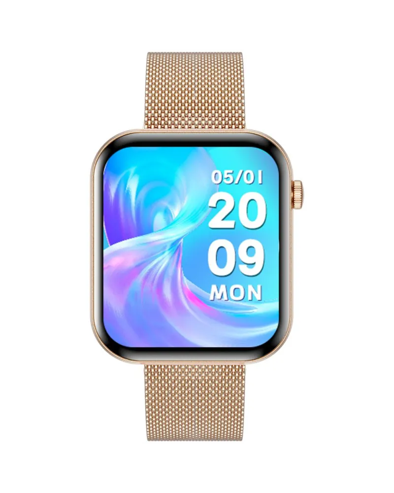 SMARTWATCH DAMSKI GRAVITY GT45-2- DODATKOWA BRANSOLETA (sg059b)