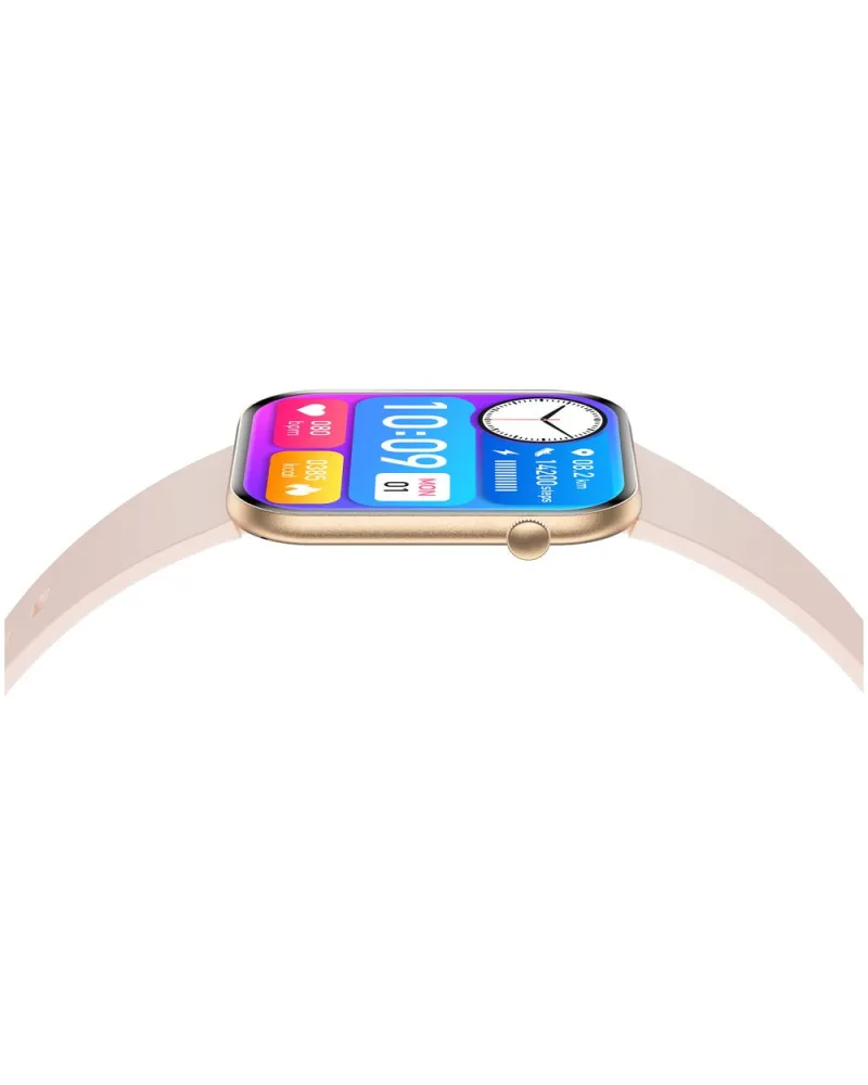 SMARTWATCH DAMSKI GRAVITY GT45-2- DODATKOWA BRANSOLETA (sg059b)