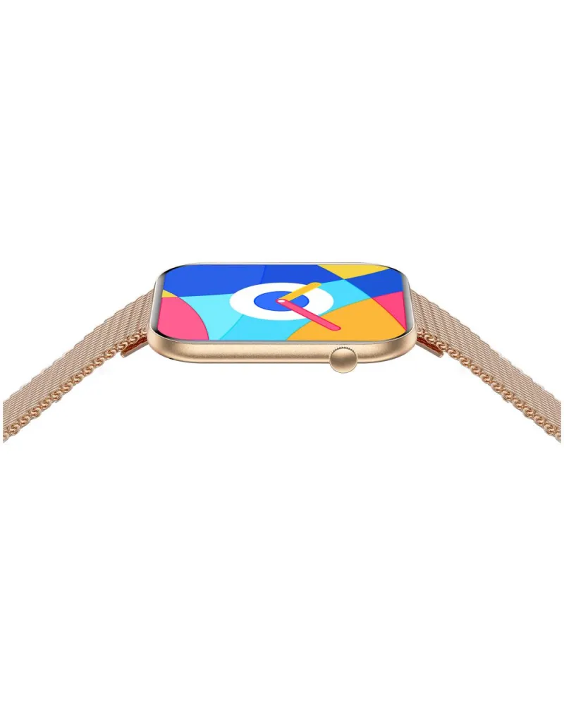 SMARTWATCH DAMSKI GRAVITY GT45-2- DODATKOWA BRANSOLETA (sg059b)