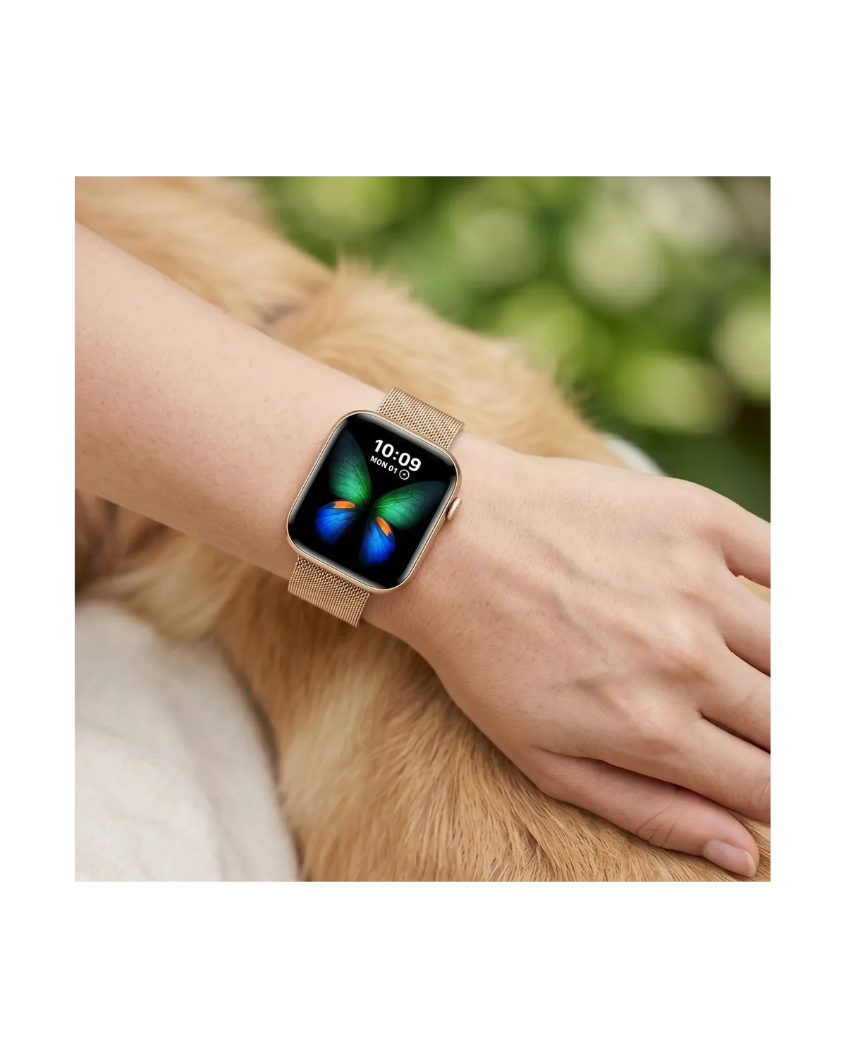 SMARTWATCH DAMSKI GRAVITY GT45-2- DODATKOWA BRANSOLETA (sg059b)