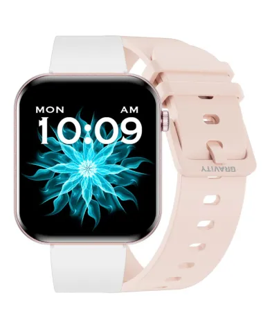 SMARTWATCH DAMSKI GRAVITY GT45-3- DODATKOWY PASEK (sg059c) SMARTWATCH DAMSKI GRAVITY GT45-3- DODATKOWY PASEK (sg059c)
