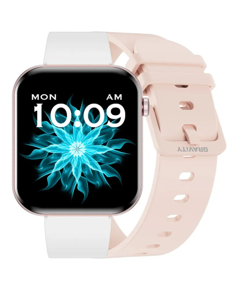 SMARTWATCH DAMSKI GRAVITY GT45-3- DODATKOWY PASEK (sg059c) SMARTWATCH DAMSKI GRAVITY GT45-3- DODATKOWY PASEK (sg059c)
