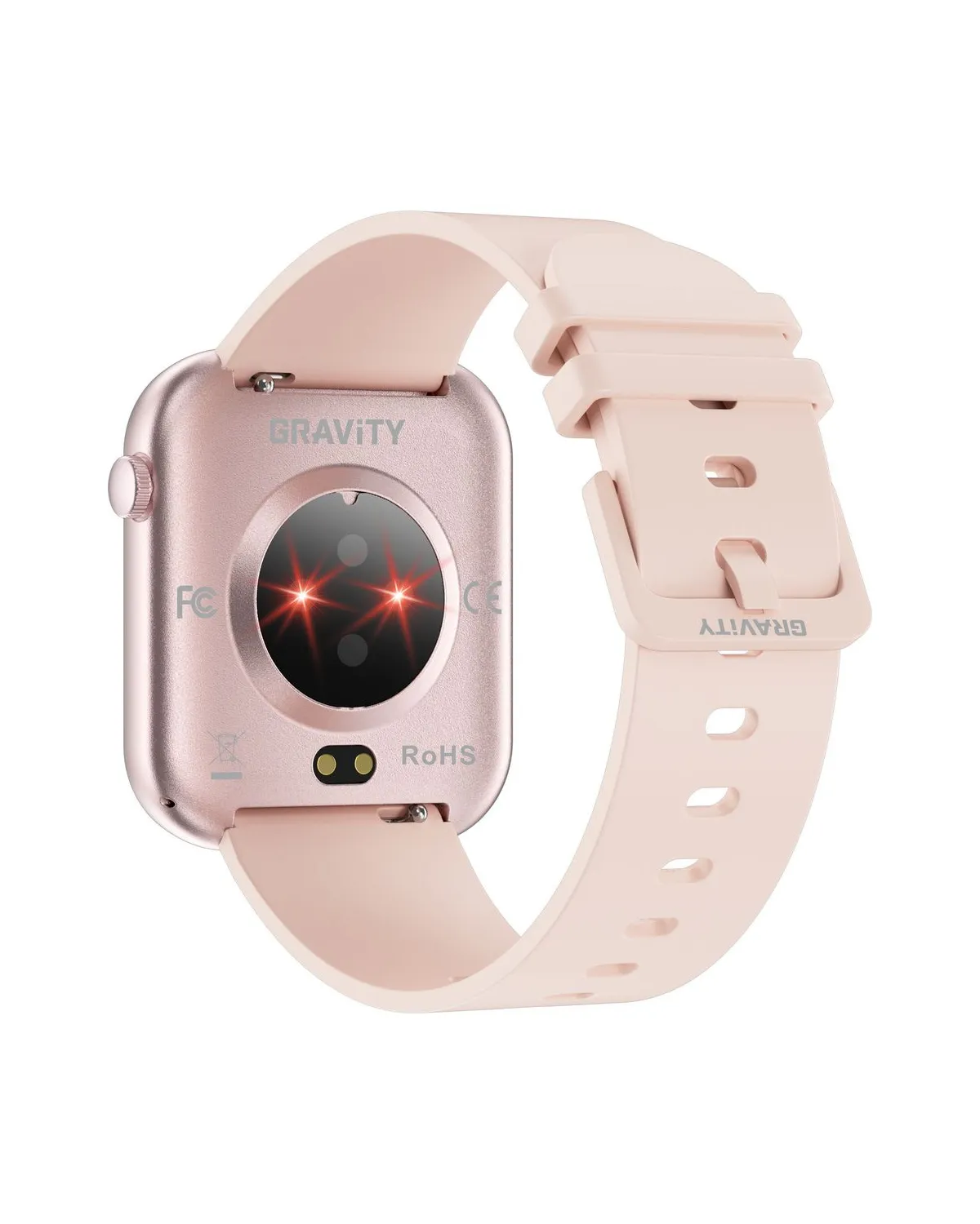 SMARTWATCH DAMSKI GRAVITY GT45-3- DODATKOWY PASEK (sg059c) SMARTWATCH DAMSKI GRAVITY GT45-3- DODATKOWY PASEK (sg059c)