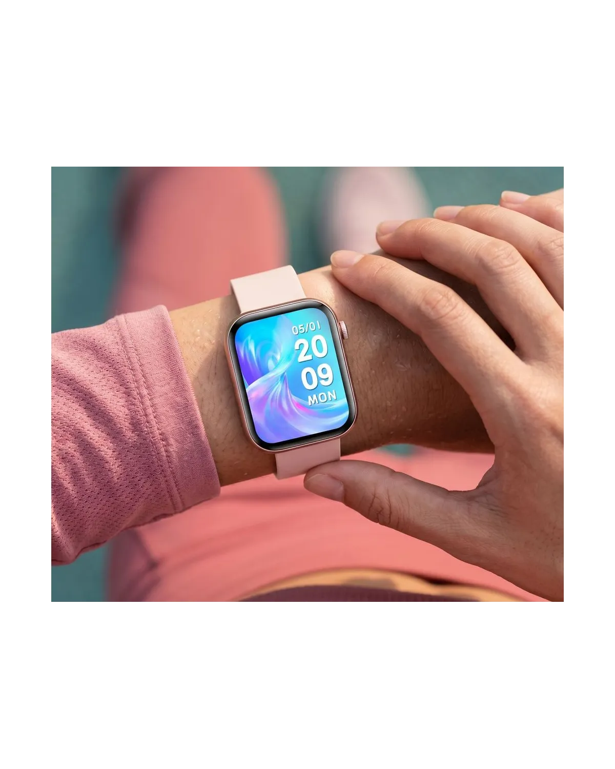 SMARTWATCH DAMSKI GRAVITY GT45-3- DODATKOWY PASEK (sg059c) SMARTWATCH DAMSKI GRAVITY GT45-3- DODATKOWY PASEK (sg059c)