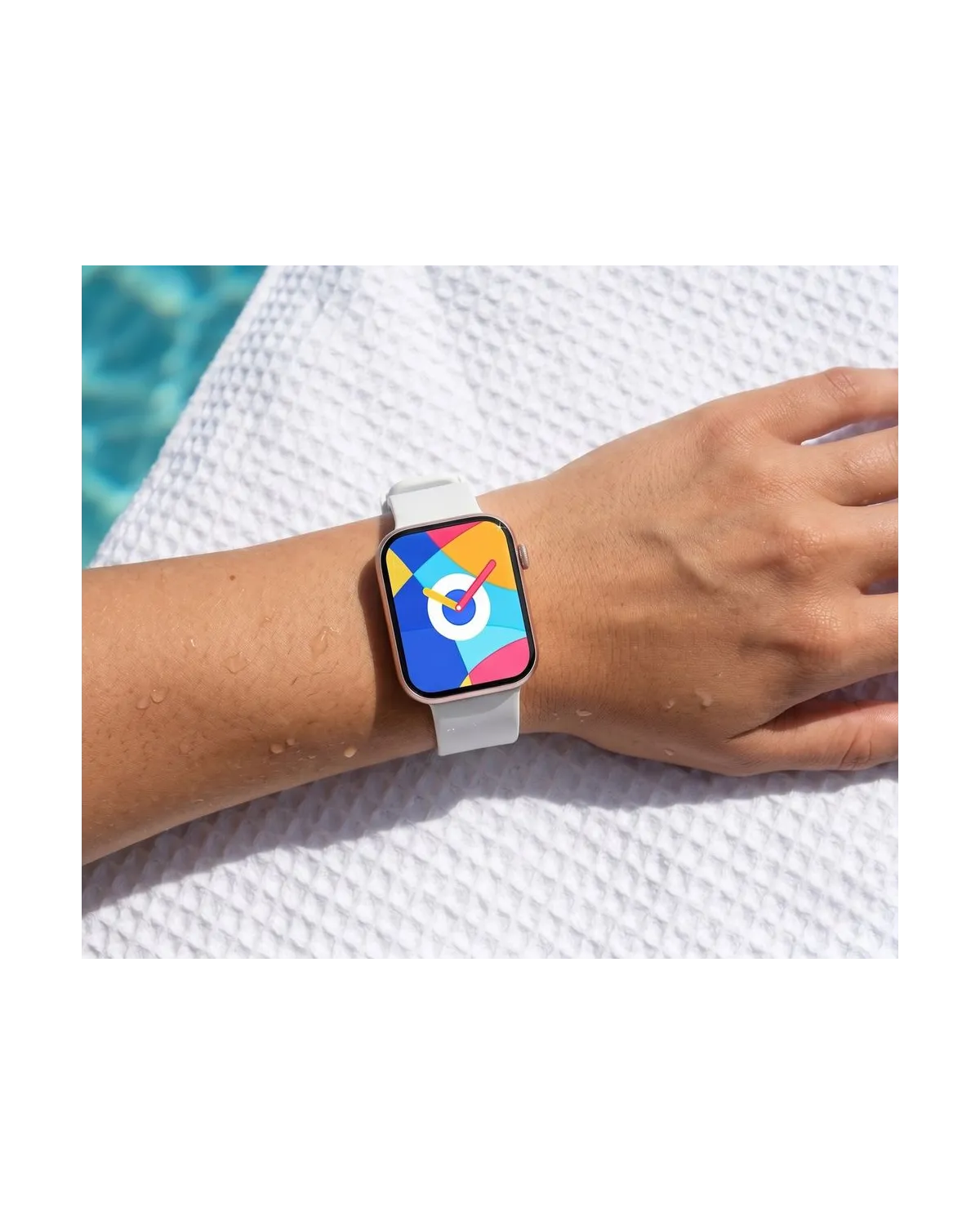 SMARTWATCH DAMSKI GRAVITY GT45-3- DODATKOWY PASEK (sg059c) SMARTWATCH DAMSKI GRAVITY GT45-3- DODATKOWY PASEK (sg059c)