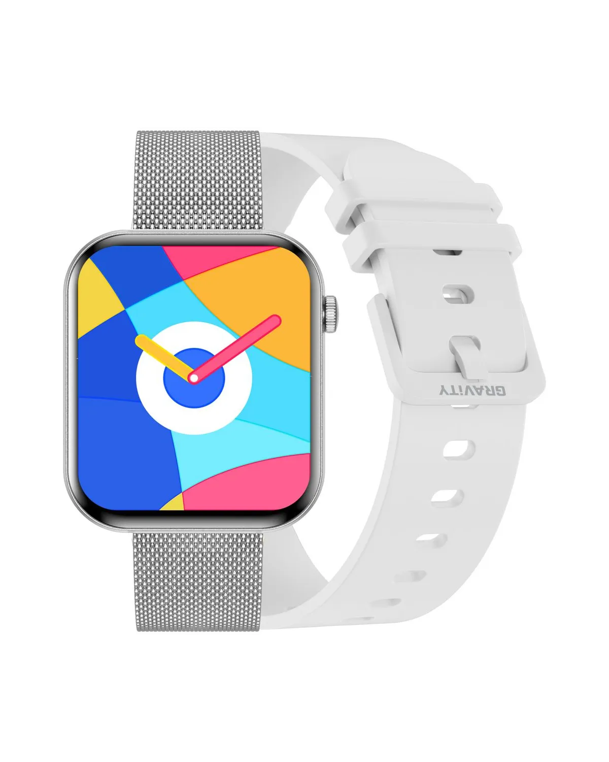 SMARTWATCH DAMSKI GRAVITY GT45-4- DODATKOWA BRANSOLETA (sg059d) SMARTWATCH DAMSKI GRAVITY GT45-4- DODATKOWA BRANSOLETA (sg059d)
