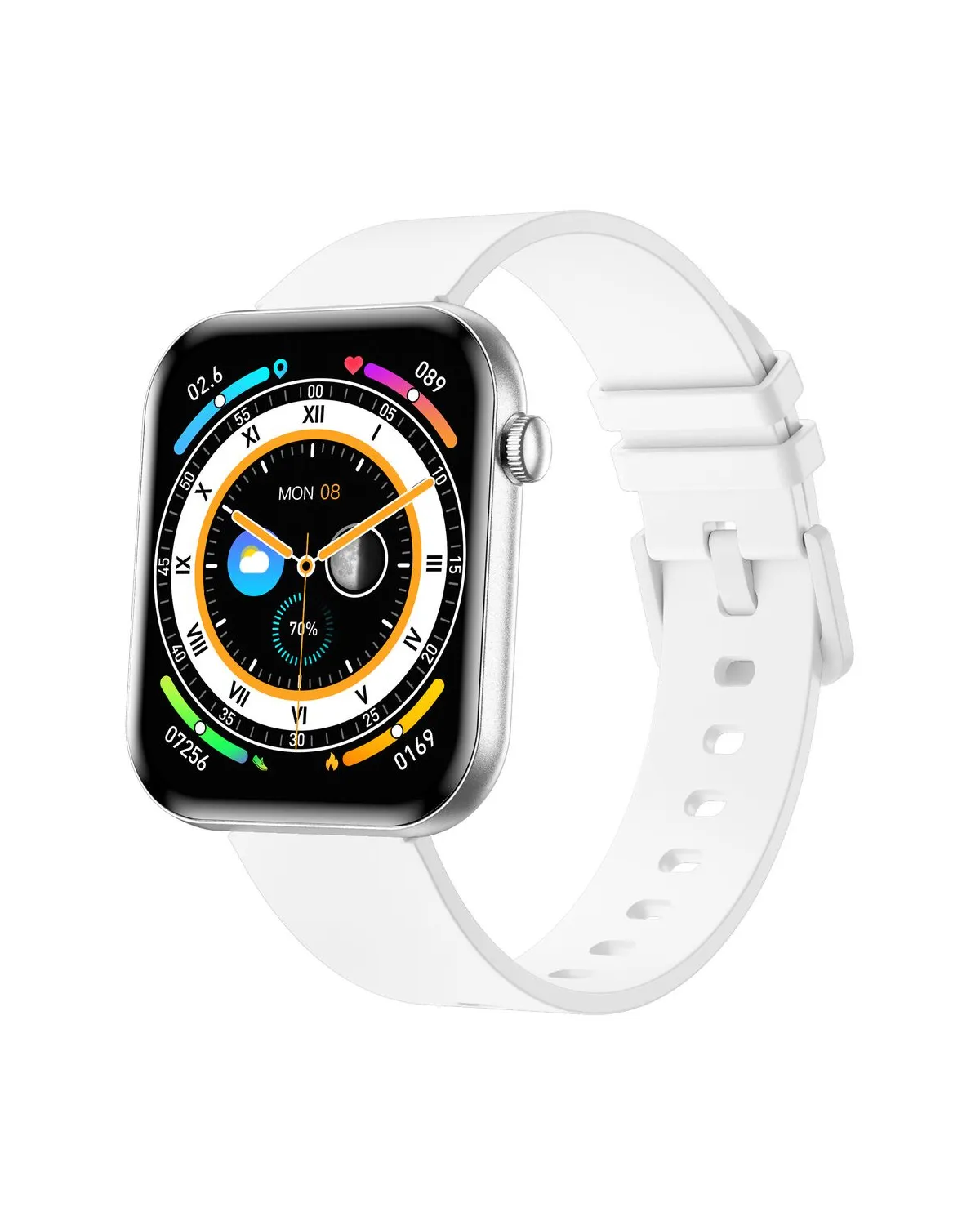 SMARTWATCH DAMSKI GRAVITY GT45-4- DODATKOWA BRANSOLETA (sg059d) SMARTWATCH DAMSKI GRAVITY GT45-4- DODATKOWA BRANSOLETA (sg059d)